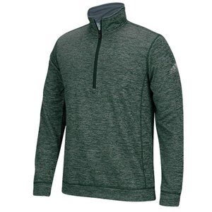 Adidas Team Issue Quarter-Zip Fleece Men's L